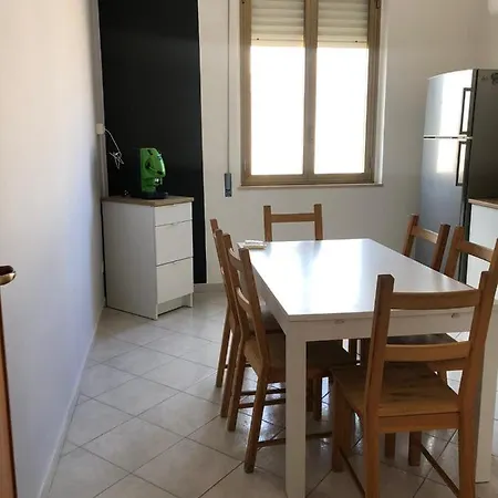 La Casa Di Nino Сasa de vacaciones Trapani